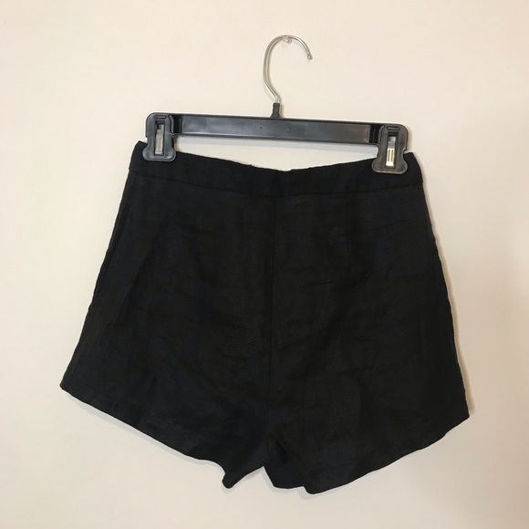 Seek The Label, Tie Up Shorts - Picture 5 of 5